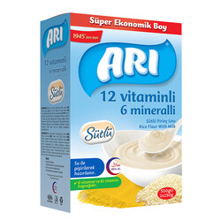Arı Sütlü Pirinç Unu 500 g