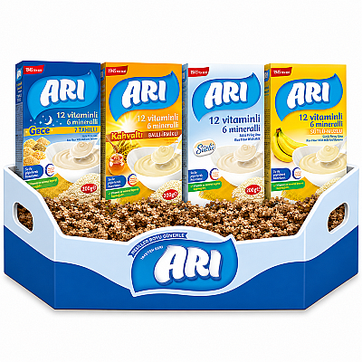 Arı  Food Trial Pack - 1
