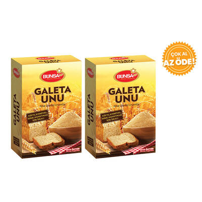Bünsa Breadcrumbs 400 g 2 pieces - 1