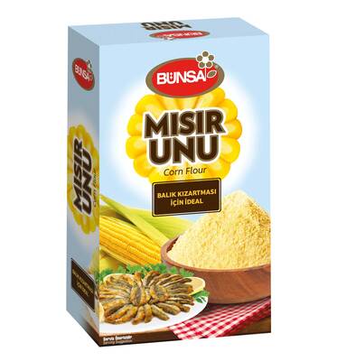 Bünsa Roasted Corn Flour 400 g - 1