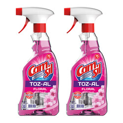 Camsil Floral 500 ml 2'li - 2