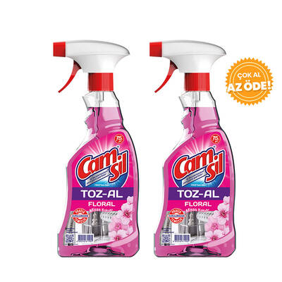 Camsil Floral 500 ml 2'li - 1