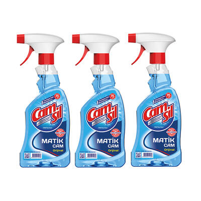 Camsil Matik 500 ml 3'lü - 2