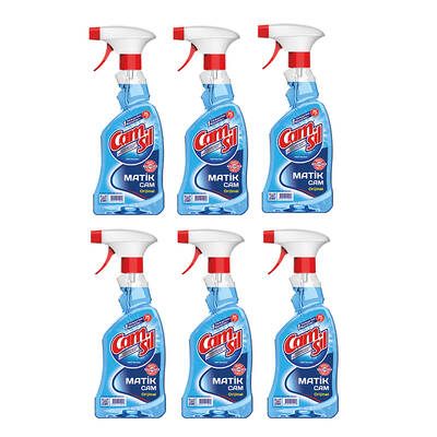 Camsil Matik 500 ml 6'lı - 2
