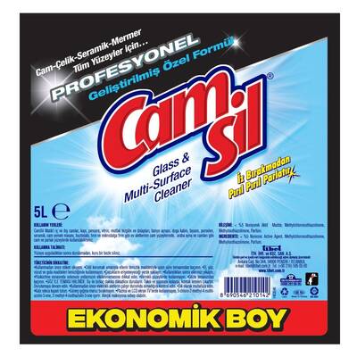 Camsil Profesyonel 5 L - 2