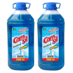 Camsil Yedek Şişe 2 L 2'li - 2