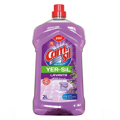 Camsil Yer-Sil Lavanta 2 L - 1