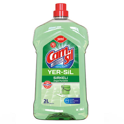 Camsil Yer-Sil Sirkeli 2 L - 1