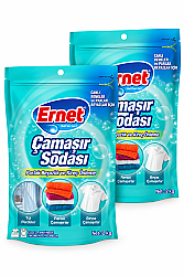 Ernet Çamaşır Sodası 2 kg 2'li