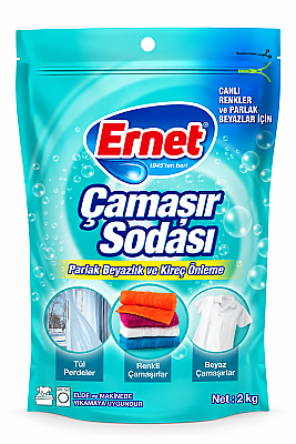 Ernet Çamaşır Sodası 2 kg - 1