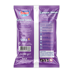 Ernet Çamaşır Sodası Lavanta 500 g 2'li - 2