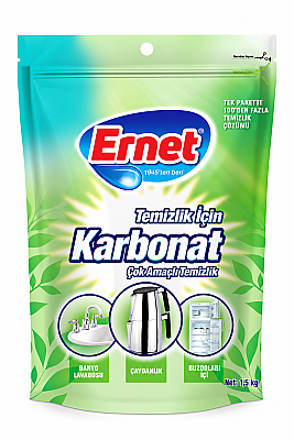 Ernet Carbonate For Cleaning 1,5 kg - 1