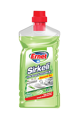 Ernet Cleaner with Vinegar 2 L - 1