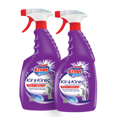 Ernet Kir & Kireç Sökücü 750 ml 2'li - 1