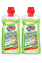 Ernet Sirkeli Temizleyici 2 L 2'li
