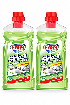 Ernet Sirkeli Temizleyici 2 L 2'li - 1