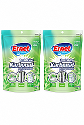 Ernet Temizlik İçin Karbonat 1,5 kg 2'li