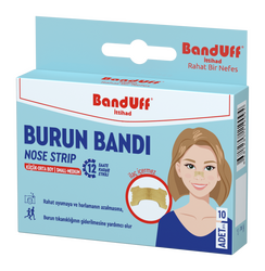 Banduff Health Nasal Strip Small/Medium - 1