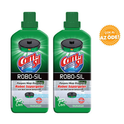 Camsil Robo-Sil Surface Cleaner Pine 900 ml Pack of 2 - 1