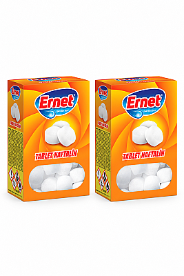 Ernet Tablet Naphthalene 100 g 2 pck - 1