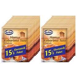 Kenton Baking Powder 15 pcs 150 g 2 pcs