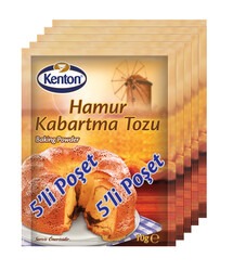 Kenton Baking Powder 10 g (5pcs)
