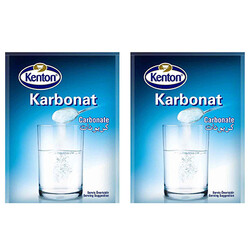Kenton Carbonate 40 g 2-pack