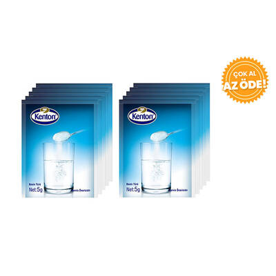 Kenton Carbonate 5 pack 25 g 2 pack - 1