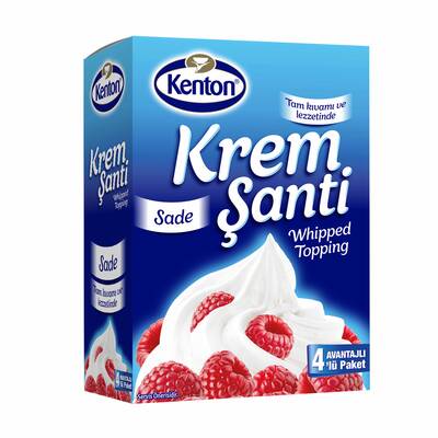 Kenton Krem Şanti Sade 300 g - 1