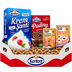 Komsu Practical Dessert Pack
