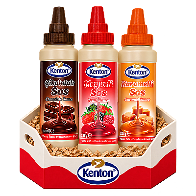 Liquid Sauce Pack - 1