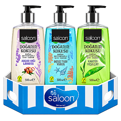 Nature's Fragrance Pack - 1