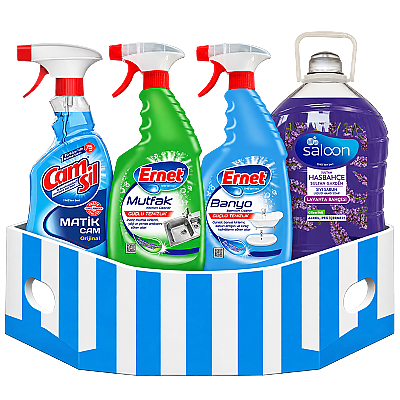 Komsu Hygiene Pack - 1
