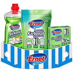 Komsu Natural Cleanings Pack
