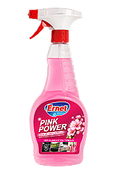 Pink Power Kir ve Yağ Çözücü 750 ml
