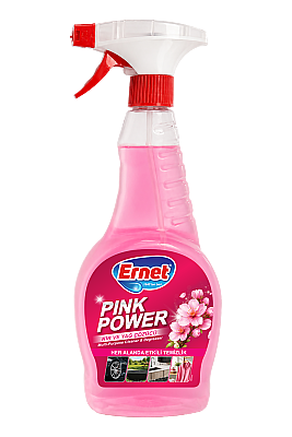 Pink Power Kir ve Yağ Çözücü 750 ml - 1