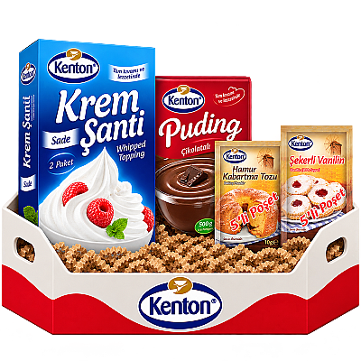Komşu Pratik Tatlı Paketi - 1