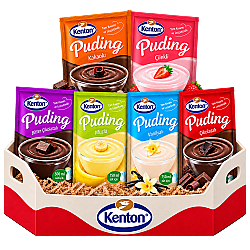 Pudding Trial Pack