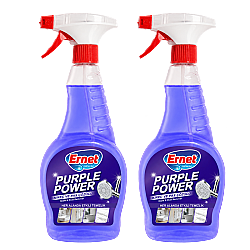 Purple Power Kireç Ve Pas Çözücü 750 ml 2'li