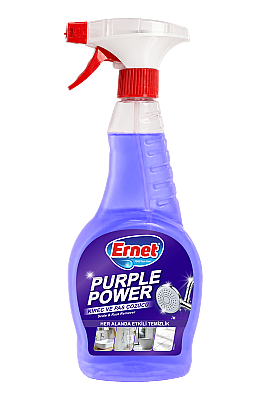 Purple Power Kireç Ve Pas Çözücü 750 ml - 1