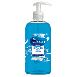 Saloon Sıvı Sabun Okyanus 400 ml - 1