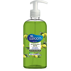Saloon Sıvı Sabun Zeytinyağlı 400 ml