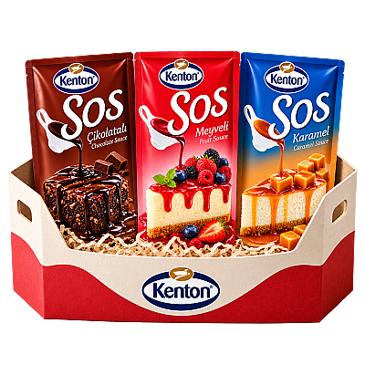 Sauce Pack - 1