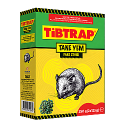 Tibtrap Fare Zehiri Buğday 2x125 g
