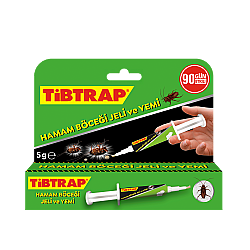 Tibtrap Hamam Böceği Jeli 5 g
