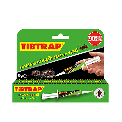 Tibtrap Hamam Böceği Jeli 5 g - 1