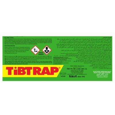 Tibtrap Fare Yapışkanı Zehirsiz 125 ml - 2
