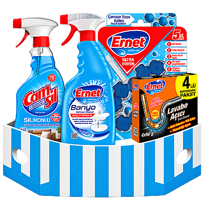 Ultra Powerful Cleaning Package - 1