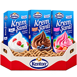 Whipped Cream Assortment Pack